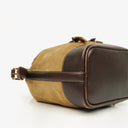 Loewe Vintage Suede Drawstring Bucket Bag