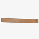 Loewe Brown Calfskin Small Slap Bracelet