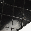 Chanel Metelasse Patent Leather Handbag