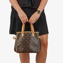 Louis Vuitton Batignolles Monogram Canvas Bag&nbsp;