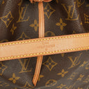 Louis Vuitton Noe GM Monogram Canvas Shoulder Bag