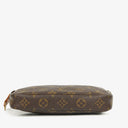 Louis Vuitton Pochette Accessoires Monogram Canvas Kuvertväska