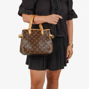 Louis Vuitton Batignolles Monogram Canvas Bag&nbsp;