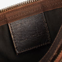 Fendi Zucca Handbag
