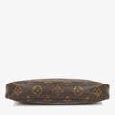 Louis Vuitton Pochette Accessoires Monogram Canvas Clutch Handbag