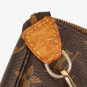 Louis Vuitton Pochette Accessoires Monogram Canvas Clutch Handbag