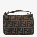 Fendi Zucca Handbag