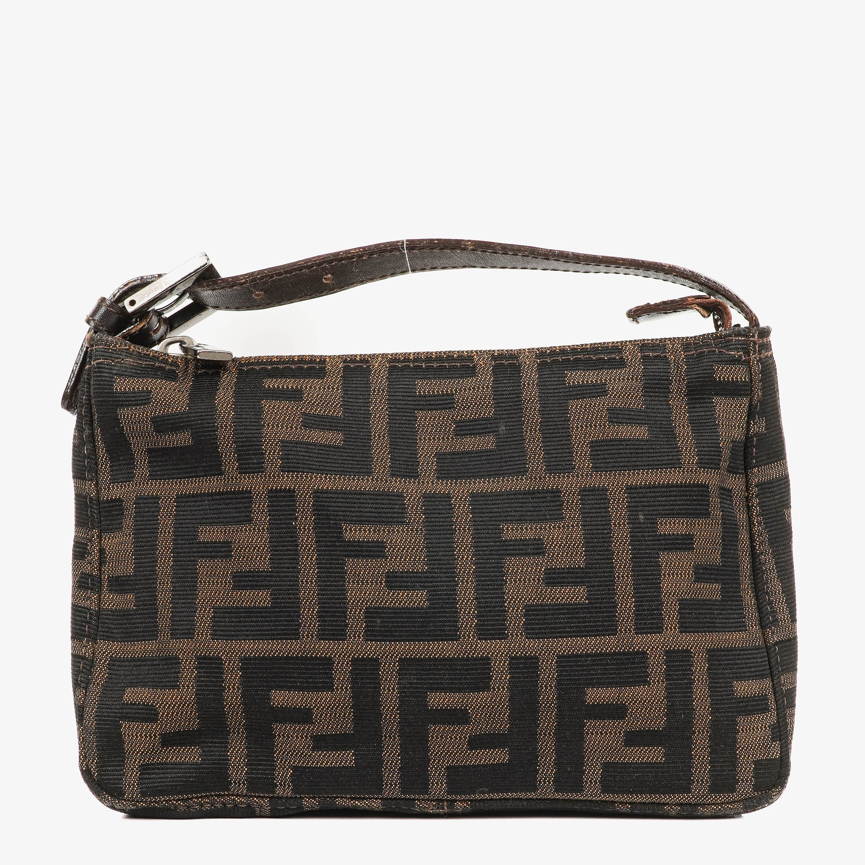 Fendi Zucca Handbag