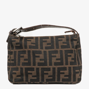 Fendi Zucca Handbag