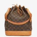 Louis Vuitton Noe GM Monogram Canvas Shoulder Bag
