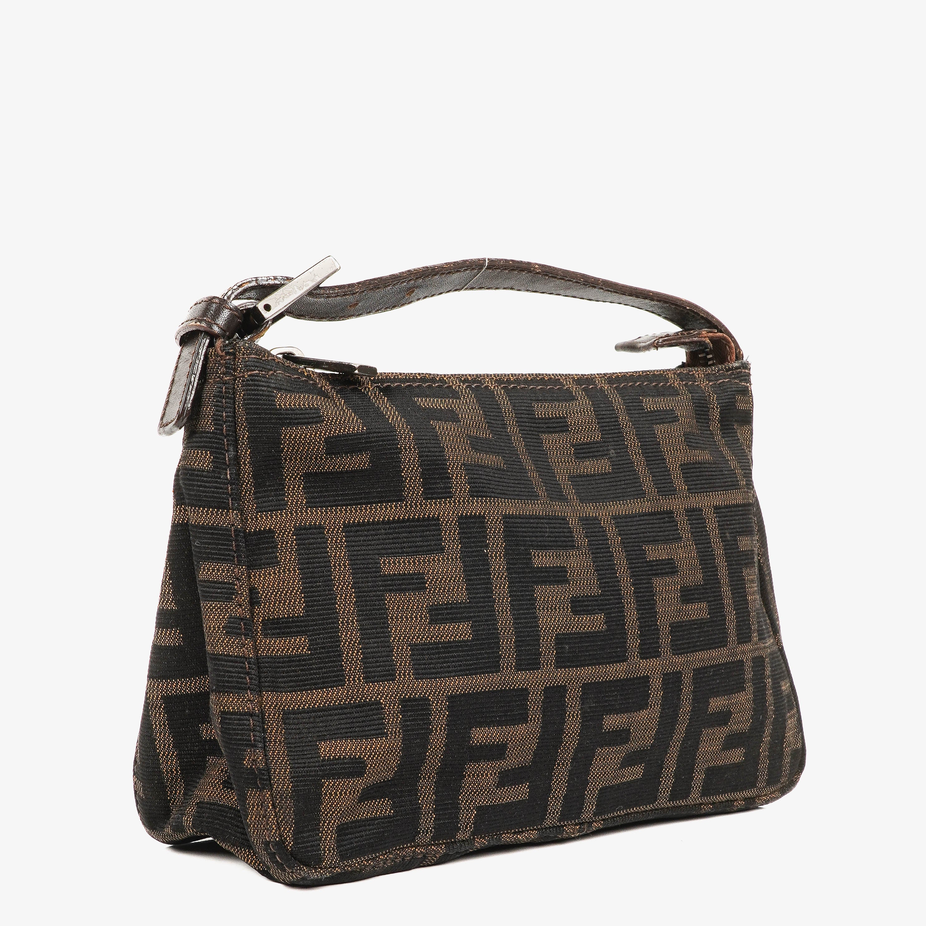 Fendi Zucca Handbag
