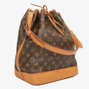 Louis Vuitton Noe GM Monogram Canvas Shoulder Bag