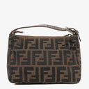 Fendi Zucca Handbag