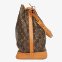 Louis Vuitton Noe GM Monogram Canvas Shoulder Bag