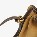 Loewe Vintage Suede Drawstring Bucket Bag