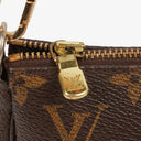 Louis Vuitton Pochette Accessoires Monogram Canvas Clutch Handbag