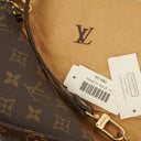 Louis Vuitton Pochette Accessoires Monogram Canvas Kuvertväska