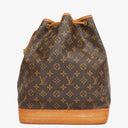 Louis Vuitton Noe GM Monogram Canvas Shoulder Bag