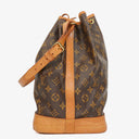 Louis Vuitton Noe GM Monogram Canvas Shoulder Bag