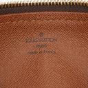 Louis Vuitton Papillon 25 Vintage Monogram Canvas Handbag