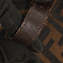 Fendi Zucca Handbag