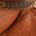 Louis Vuitton Papillon 25 Vintage Monogram Canvas Handbag