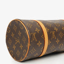 Louis Vuitton Papillon 25 Vintage Monogram Canvas Handbag