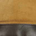 Loewe Vintage Suede Drawstring Bucket Bag