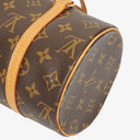 Louis Vuitton Papillon 25 Vintage Monogram Canvas Handbag