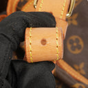 Louis Vuitton Noe GM Monogram Canvas Shoulder Bag