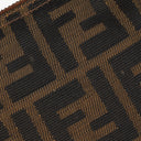 Fendi Zucca Handbag