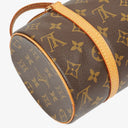 Louis Vuitton Papillon 25 Vintage Monogram Canvas Handbag