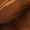 Louis Vuitton Sac Gibeciere GM Monogram Canvas Shoulder Bag