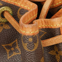 Louis Vuitton Noe GM Monogram Canvas Shoulder Bag