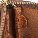 Louis Vuitton Pochette Accessoires Monogram Canvas Clutch Handbag