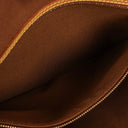 Louis Vuitton Sac Gibeciere GM Monogram Canvas Shoulder Bag