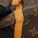 Louis Vuitton Papillon 25 Vintage Monogram Canvas Handbag