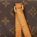 Louis Vuitton Papillon 25 Vintage Monogram Canvas Handbag