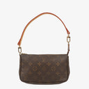 Louis Vuitton Pochette Accessoires Monogram Canvas Clutch Handbag