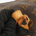 Louis Vuitton Papillon 25 Vintage Monogram Canvas Handbag