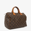 Louis Vuitton Speedy 30 Monogram Canvas Handbag