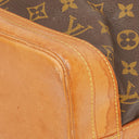 Louis Vuitton Noe GM Monogram Canvas Shoulder Bag