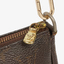 Louis Vuitton Pochette Accessoires Monogram Canvas Clutch Handbag