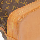 Louis Vuitton Noe GM Monogram Canvas Shoulder Bag