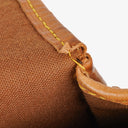 Louis Vuitton Sac Gibeciere GM Monogram Canvas Shoulder Bag