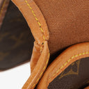 Louis Vuitton Sac Gibeciere GM Monogram Canvas Shoulder Bag