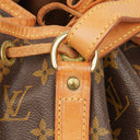 Louis Vuitton Noe GM Monogram Canvas Shoulder Bag