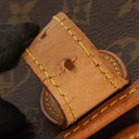 Louis Vuitton Sac Gibeciere GM Monogram Canvas Shoulder Bag