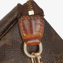 Louis Vuitton Pochette Accessoires Monogram Canvas Clutch Handbag