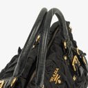 Prada Tessuto Gaufre Nero Bag